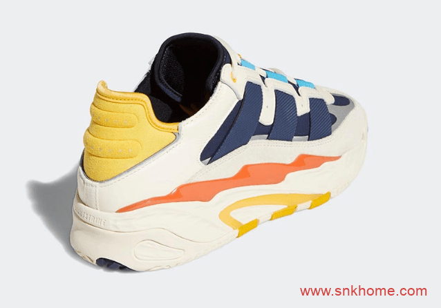 阿迪达斯复古老爹鞋 adidas Originals Niteball 阿迪达斯高性能缓震跑鞋 货号:FV4842/ FW3317