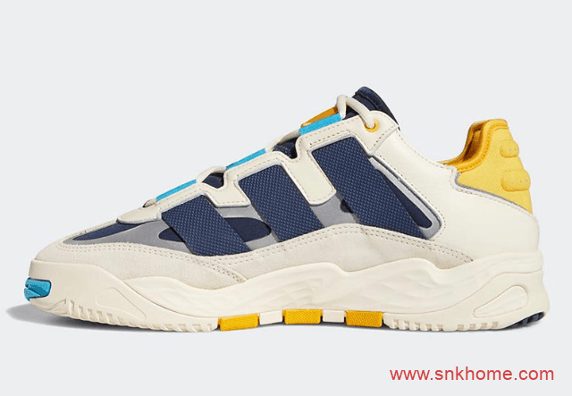 阿迪达斯复古老爹鞋 adidas Originals Niteball 阿迪达斯高性能缓震跑鞋 货号:FV4842/ FW3317