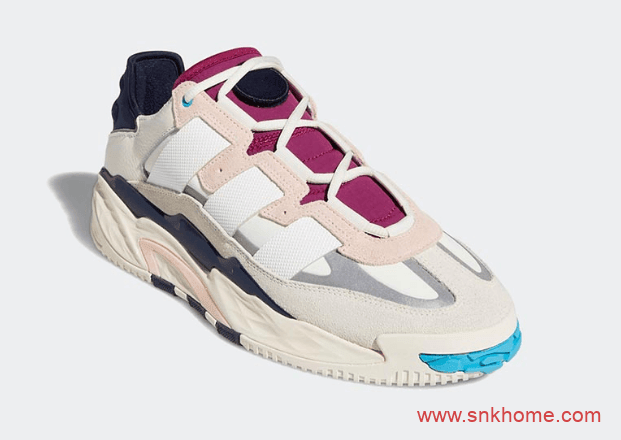 阿迪达斯复古老爹鞋 adidas Originals Niteball 阿迪达斯高性能缓震跑鞋 货号:FV4842/ FW3317