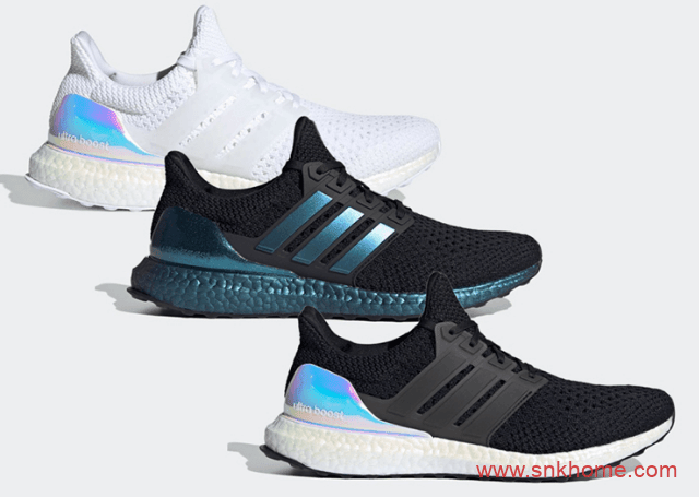 阿迪达斯UB经典跑鞋 adidas Ultra Boost Clima UB跑鞋黑白三色齐出 货号:FZ2876(白色) / FZ2875(黑色) / FZ2874(蓝色)