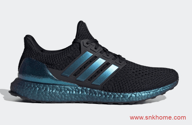阿迪达斯UB经典跑鞋 adidas Ultra Boost Clima UB跑鞋黑白三色齐出 货号:FZ2876(白色) / FZ2875(黑色) / FZ2874(蓝色)