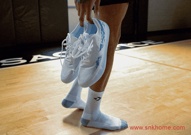 匡威乌布雷联名款球鞋 Kelly Oubre Jr. x Converse All Star Pro BB “Soul Collection” 匡威扎染球鞋新款