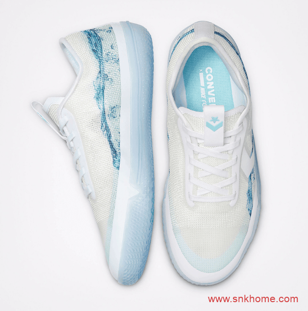 匡威乌布雷联名款球鞋 Kelly Oubre Jr. x Converse All Star Pro BB “Soul Collection” 匡威扎染球鞋新款