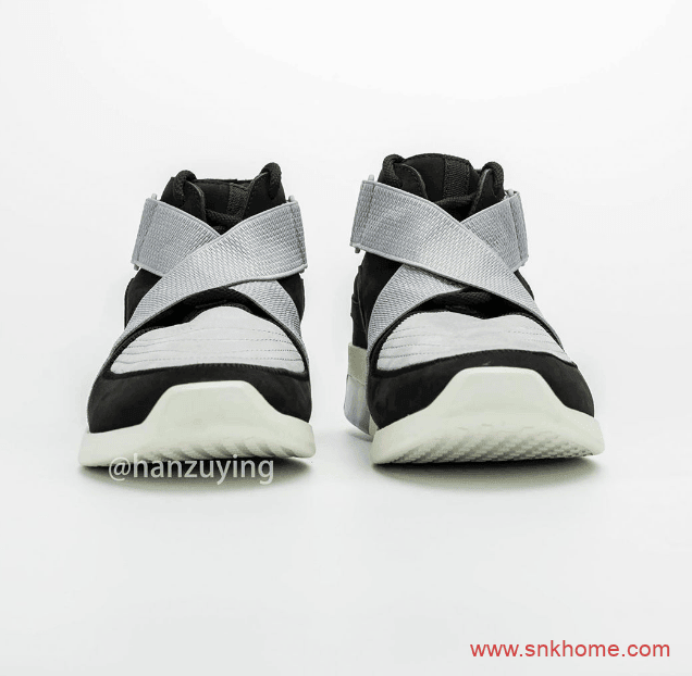 FOG黑灰中帮亲友限定 Air Fear Of God Raid “Friend & Family” 耐克FOG联名款发售日期 售价:0 美元