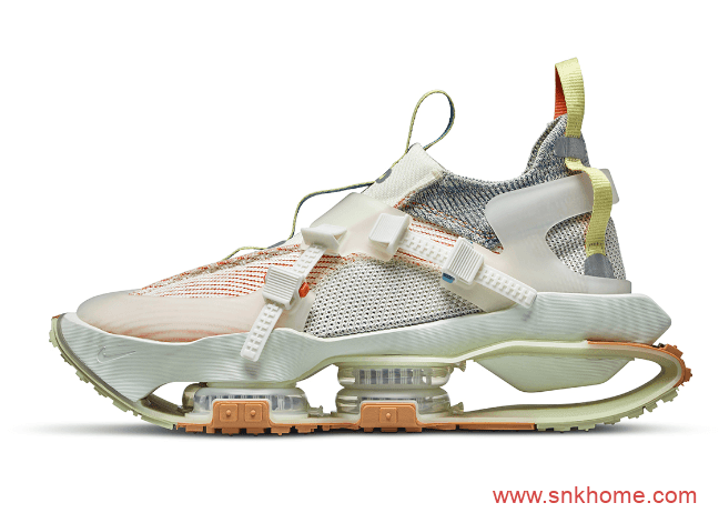 Nike ISPA系列重磅新鞋 Nike ISPA Road Warrior耐克八块气垫坦克鞋下周发售