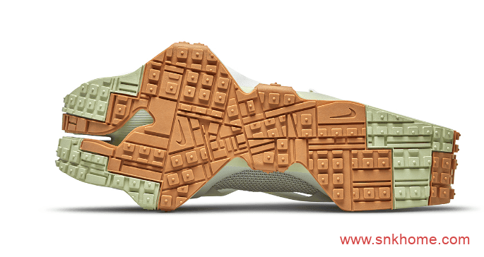 Nike ISPA系列重磅新鞋 Nike ISPA Road Warrior耐克八块气垫坦克鞋下周发售