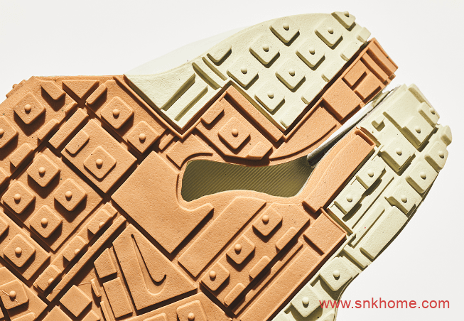 Nike ISPA系列重磅新鞋 Nike ISPA Road Warrior耐克八块气垫坦克鞋下周发售