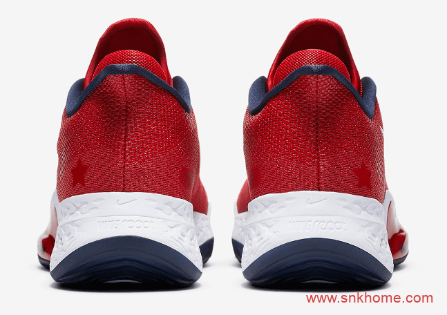 纪念乔丹首次奥运会 Nike Air Zoom BB NXT 乔丹Zoom红白配色球鞋发售日期 货号:CK5707-600