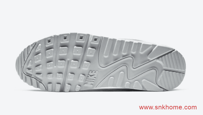 全新配色Nike Air Max 90 “Euro Tour” 耐克MAX90反光斑马纹太好看 货号:CT1028-100