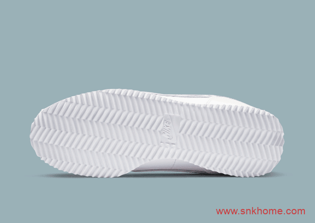 少女粉跑鞋 Nike Cortez SE 耐克阿甘鞋全新白粉配色 货号:CN8145-100