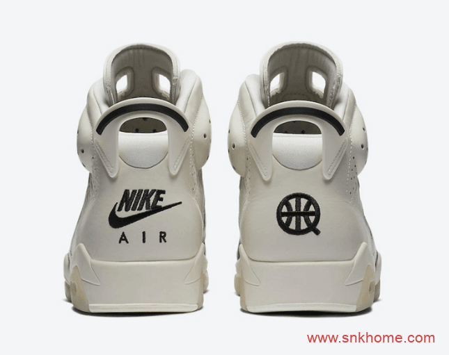 正代AJ三款配色亮相 Air Jordan 6“ Quai 54” 高帮实物图曝光 货号:CZ4152-100