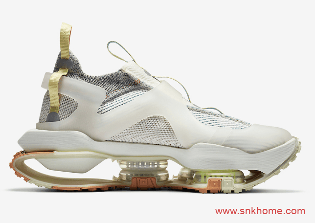 八块气垫耐克神鞋发售日期奖金 Nike ISPA Road Warrior耐克最重磅的球鞋 货号:CI0983-100