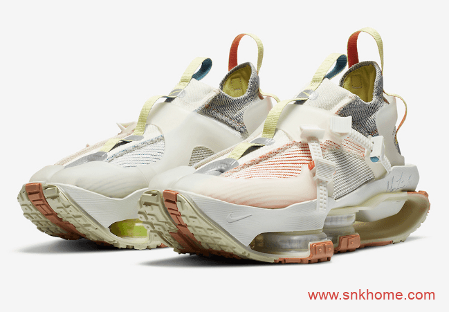 八块气垫耐克神鞋发售日期奖金 Nike ISPA Road Warrior耐克最重磅的球鞋 货号:CI0983-100