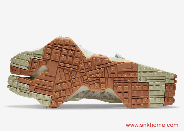 八块气垫耐克神鞋发售日期奖金 Nike ISPA Road Warrior耐克最重磅的球鞋 货号:CI0983-100