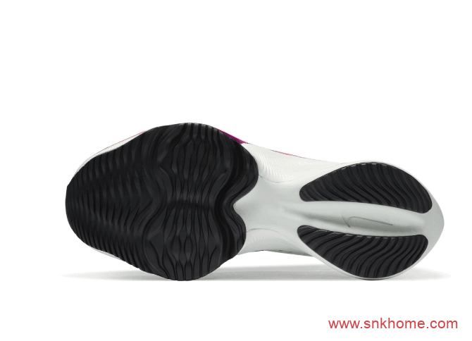 耐克破2神鞋训练版 Nike Air Zoom Tempo Next% 耐克马拉松真碳前掌气垫跑鞋灰白配色发售日期 货号：CI9923-100