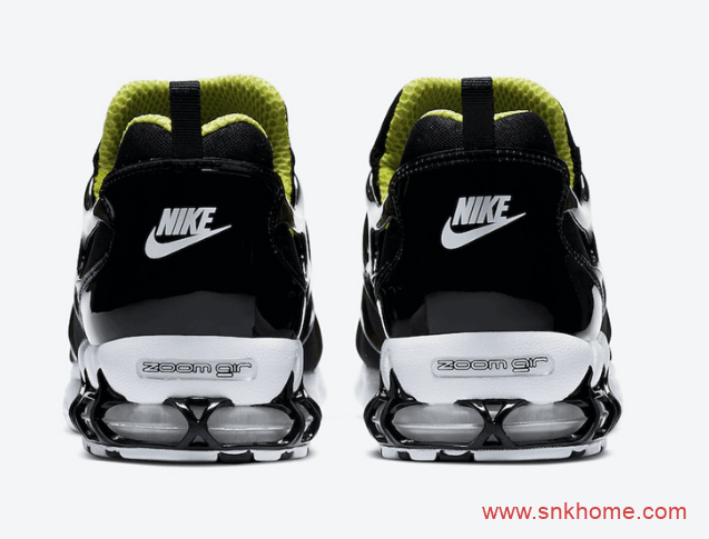 富婆快乐鞋 Stussy x Nike Air Zoom Spiridon KK 耐克斯图西联名二代黑色发售日期 货号:CJ9918-100 / CJ9918-001