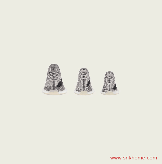 椰子350V2大地色黑色侧透满天星 Yeezy Boost 350 V2 “Zyon” 350V2卡其色发售日期 货号:FZ1267
