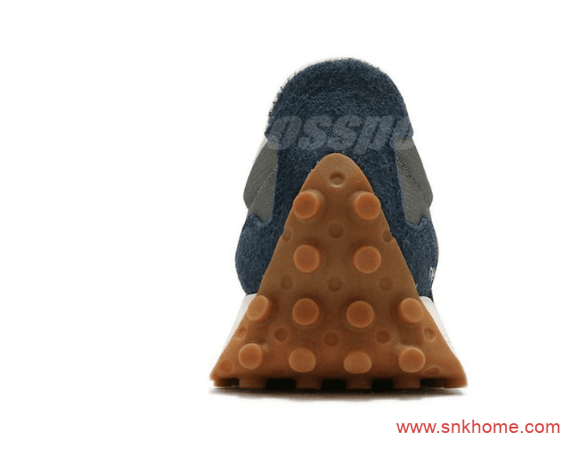 新百伦复刻NB327新配色 New Balance 327 “Castle Rock”发售日期 货号:MS327SFB