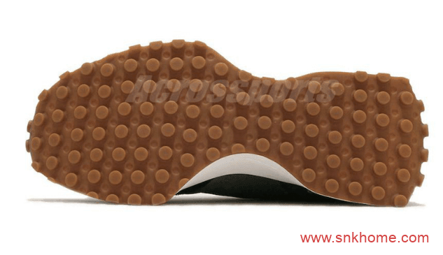 新百伦复刻NB327新配色 New Balance 327 “Castle Rock”发售日期 货号:MS327SFB