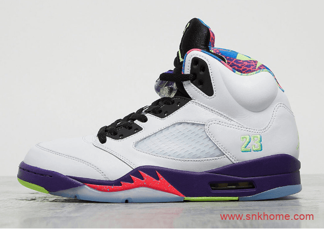 AJ5鸳鸯球鞋 Air Jordan 5 “Alternate Bel-Air”AJ5新鲜王子发售日期 货号:DB3335-100