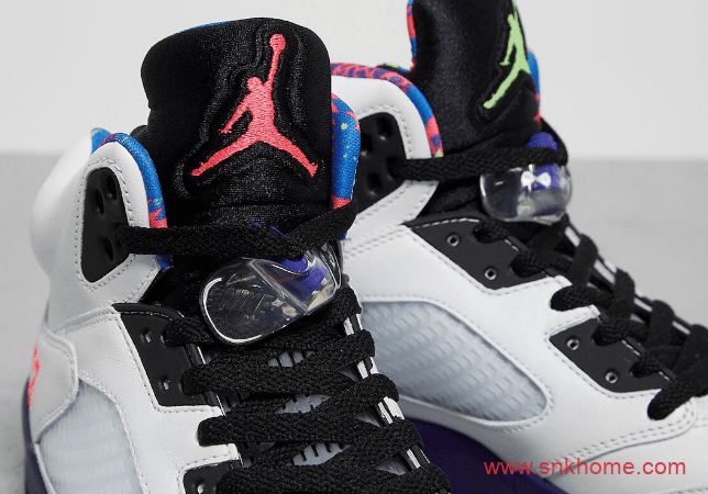 AJ5鸳鸯球鞋 Air Jordan 5 “Alternate Bel-Air”AJ5新鲜王子发售日期 货号:DB3335-100