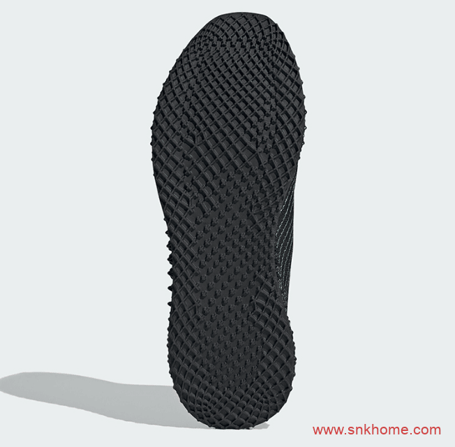 阿迪达斯4D科技鞋 Parley x adidas Ultra Boost 4D全新限量版阿迪达斯环保鞋实物图曝光 货号:FX2434