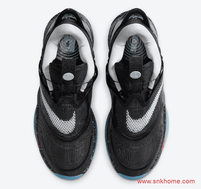 耐克MAG配色自动系鞋带球鞋 Nike Adapt BB 2.0 “Mag/Black Mag”两色官图 货号:BQ5397-003/CV2441-002