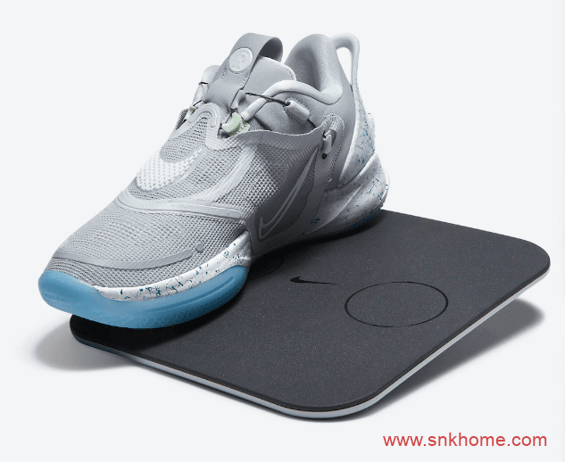 耐克MAG配色自动系鞋带球鞋 Nike Adapt BB 2.0 “Mag/Black Mag”两色官图 货号:BQ5397-003/CV2441-002