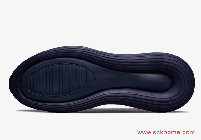 耐克MAX270渐变星空配色 Nike Air Max 720 “Galaxy”全新星空主题发售日期 货号:CW0904-400