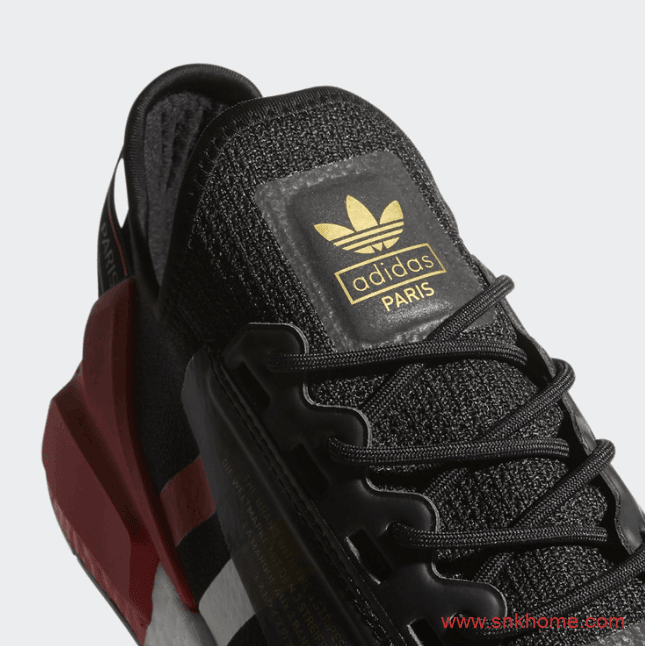 阿迪达斯巴黎限定 东京限定 adidas NMD R1 V2 “Paris”即将登场 货号：FY2070