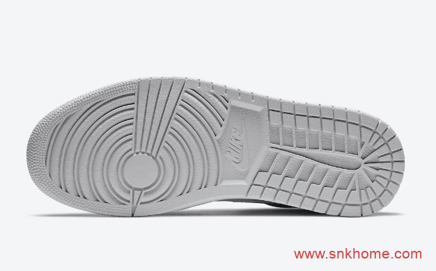 Air Jordan 1 High OG CO.JP “Tokyo” 限量版2020双AJ1白银日本限定手提箱版本 货号：DA0382-029