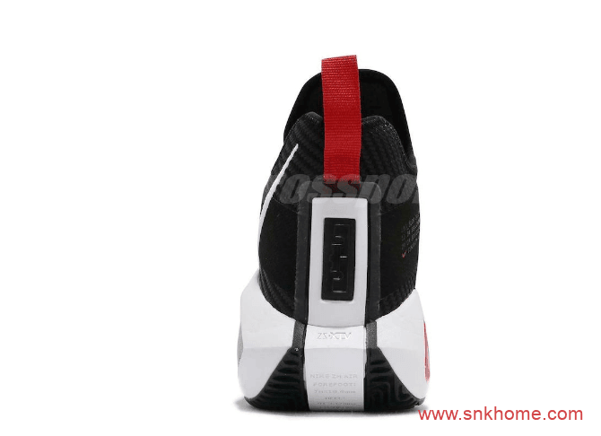 耐克詹姆斯熊猫色球鞋 Nike LeBron Soldier 14 詹姆斯14代战靴发售日期 货号:CK6047-002