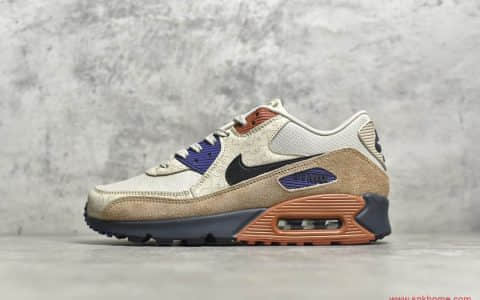 NIKE Air Max 90 Essential 耐克MAX90鼠年限定落基山脉 货号：CI5646-001