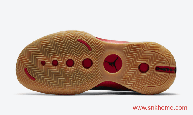 AJ34塔图姆专属PE配色 Air Jordan XXXIV Tatum PE AJ34豹纹实战球鞋发售价格 货号:DA1900-900