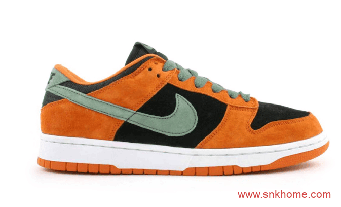 耐克Dunk丑小鸭配色 Nike Dunk Low SP发售日期 货号：DA1469-200/DA1469-001
