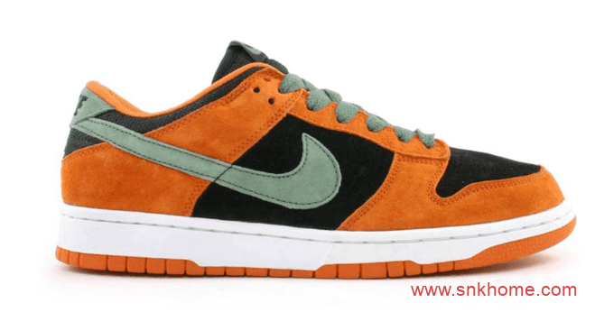 耐克Dunk丑小鸭配色 Nike Dunk Low SP发售日期 货号：DA1469-200/DA1469-001