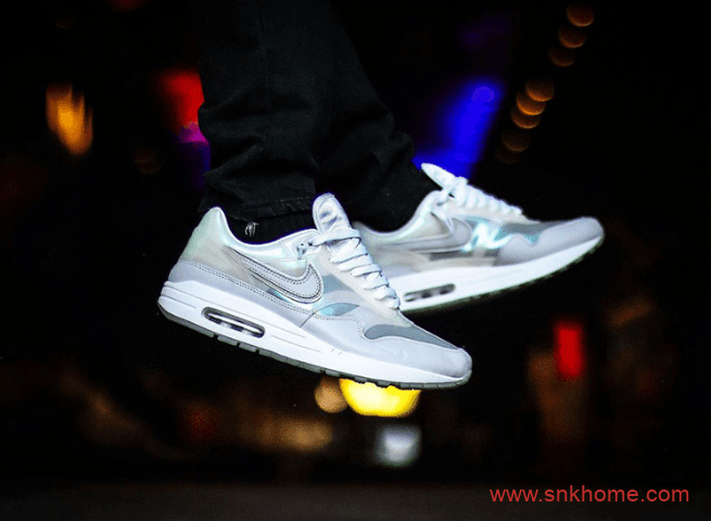 Nike Air Max 1 “SNKRS Day” 耐克SNKRS三周年纪念款两款MAX1新配色发售日期 货号：DA4302-700/DA4300-100