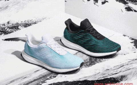 阿迪达斯环保神鞋 adidas x Parley for the Oceans 全国限量700双