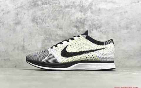 耐克flyknit 赛车2.0 NIKE flyknit Racer2.0飞线 耐克经典轻跑鞋 货号:526628-011