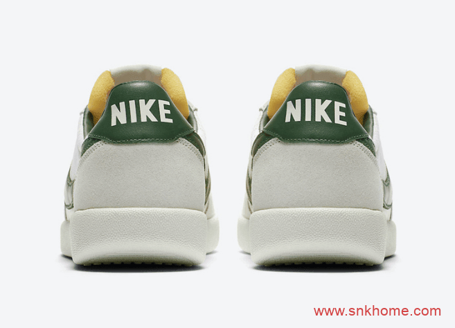 耐克复古网面板鞋 Nike Killshot OG “Gorge Green” 复古新款发售日期 货号:CU9180-100