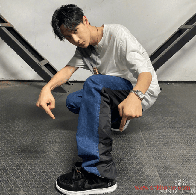 耐克积木熊联名黑色马毛 Medicom Toy x Nike SB Dunk Low “BE@RBRICK”积木熊 Dunk SB Low 货号:CZ5127-001