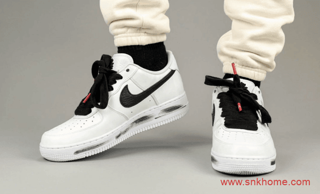 PEACEMINUSONE x Nike Air Force 1 “Para-Noise 2.0” 耐克空军权志龙小雏菊2.0发售 货号:DD3223-100