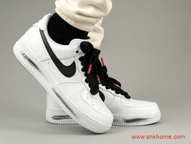 PEACEMINUSONE x Nike Air Force 1 “Para-Noise 2.0” 耐克空军权志龙小雏菊2.0发售 货号:DD3223-100