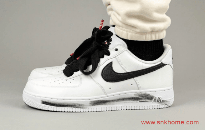 PEACEMINUSONE x Nike Air Force 1 “Para-Noise 2.0” 耐克空军权志龙小雏菊2.0发售 货号:DD3223-100