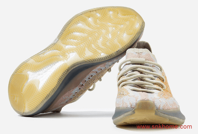 椰子380胡椒配色发售日期 adidas Yeezy Boost 380 “Pepper” 椰子380实物图 货号:FZ1269
