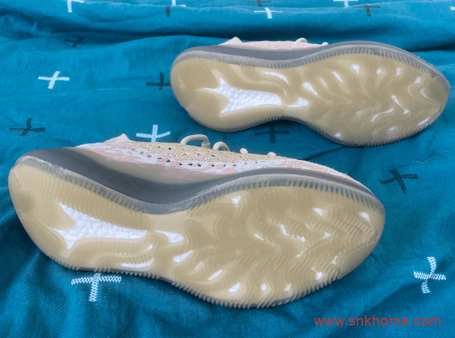 椰子380胡椒配色发售日期 adidas Yeezy Boost 380 “Pepper” 椰子380实物图 货号:FZ1269