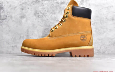 天伯伦经典大黄靴纯原版本 Timberland 天伯伦经典款大黄靴 七孔男码10061 六孔女码10361
