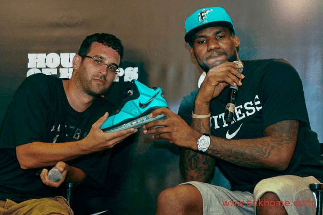 詹姆斯8代球鞋复刻发售 Nike LeBron 8 QS “Gym Red” 詹姆斯红色全掌气垫篮球鞋 货号:CT5330-600