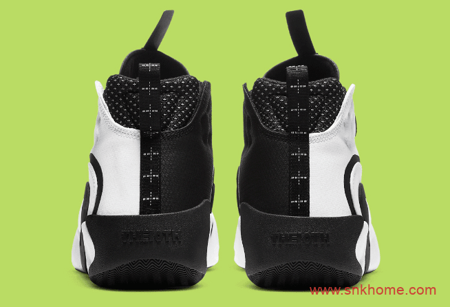 Nike React Frenzy 耐克黑白奥利奥跑鞋即将发售 耐克复古跑鞋 货号:CN0842-100