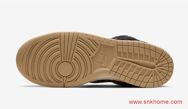 耐克Dunk SB斯科特联名国内将线下发售 Travis Scott x Nike SB Dunk Low国内发售日期 货号:CT5053-001